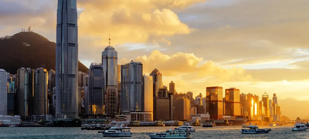 Notre filiale à Hong Kong