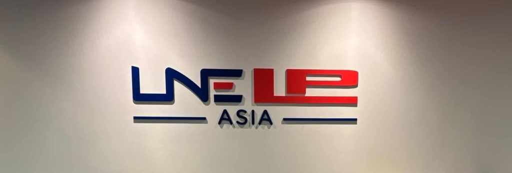 Notre filiale à Hong Kong